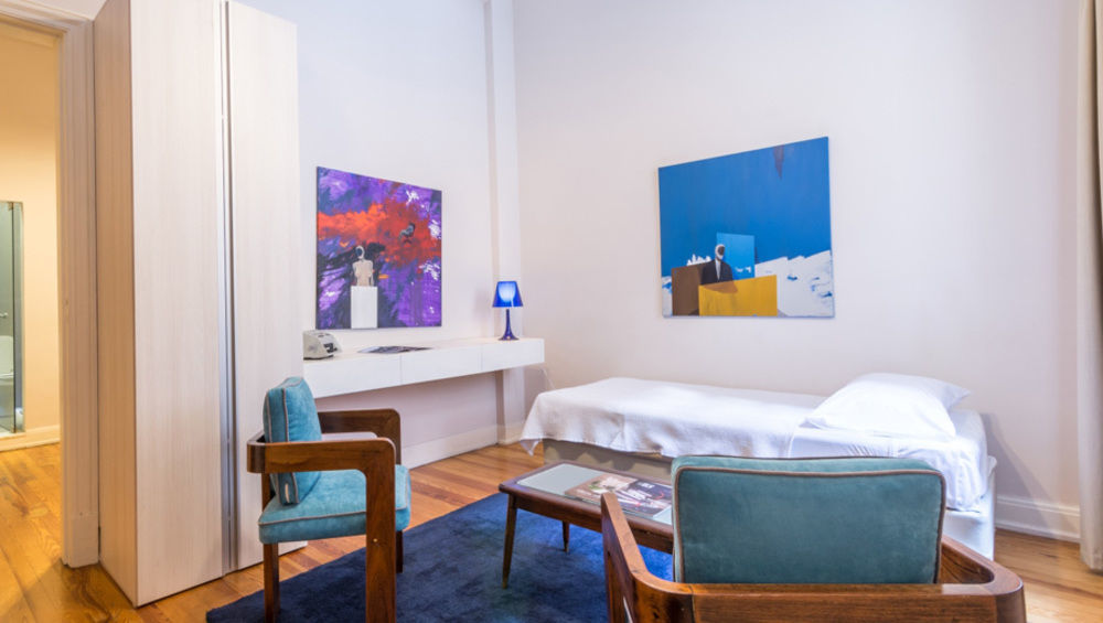 Sacha Mistol Art Hotel Cordova Esterno foto