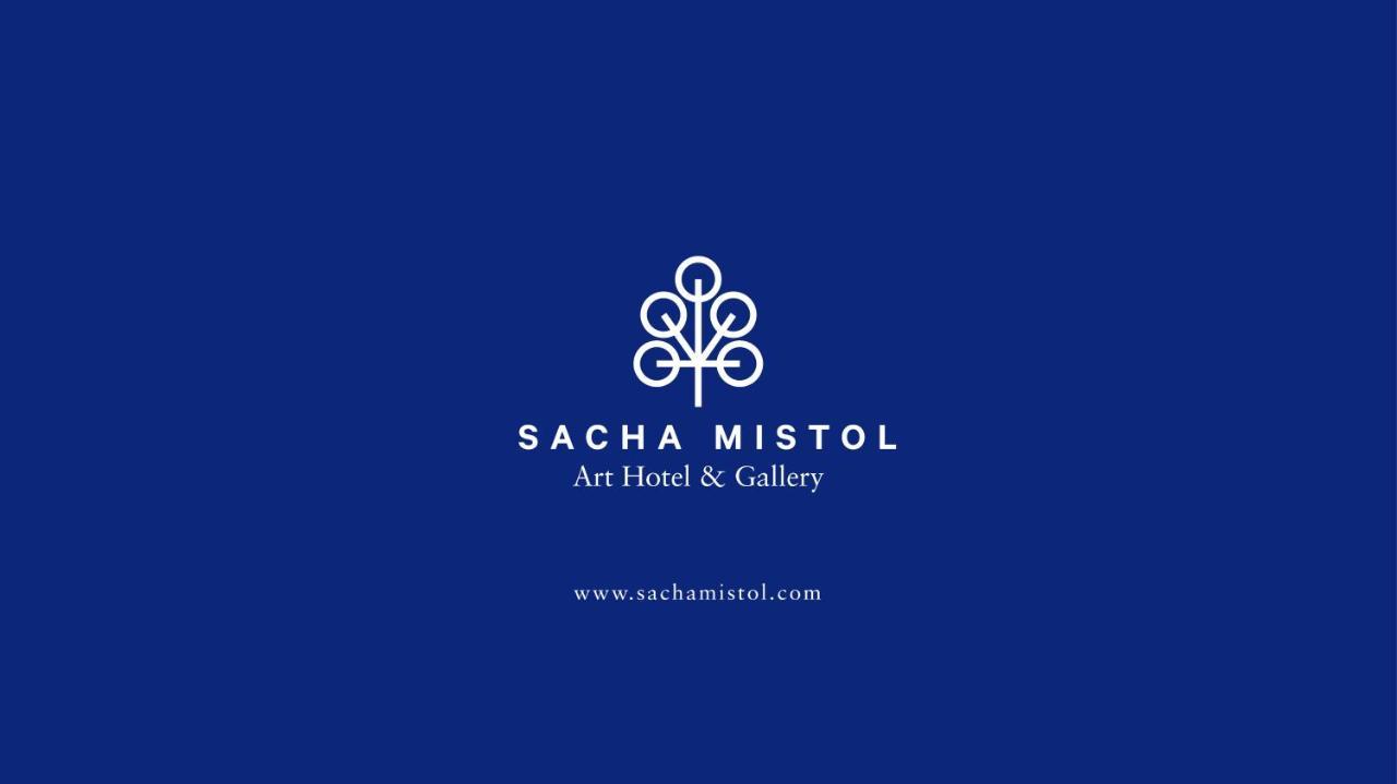 Sacha Mistol Art Hotel Cordova Esterno foto