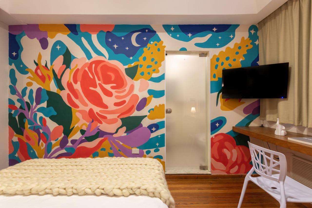 Sacha Mistol Art Hotel Cordova Esterno foto